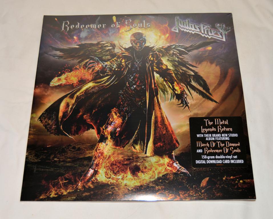 Judas Priest - Redeemer Of Souls