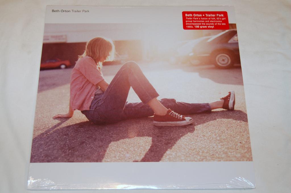 Orton, Beth - Trailer Park