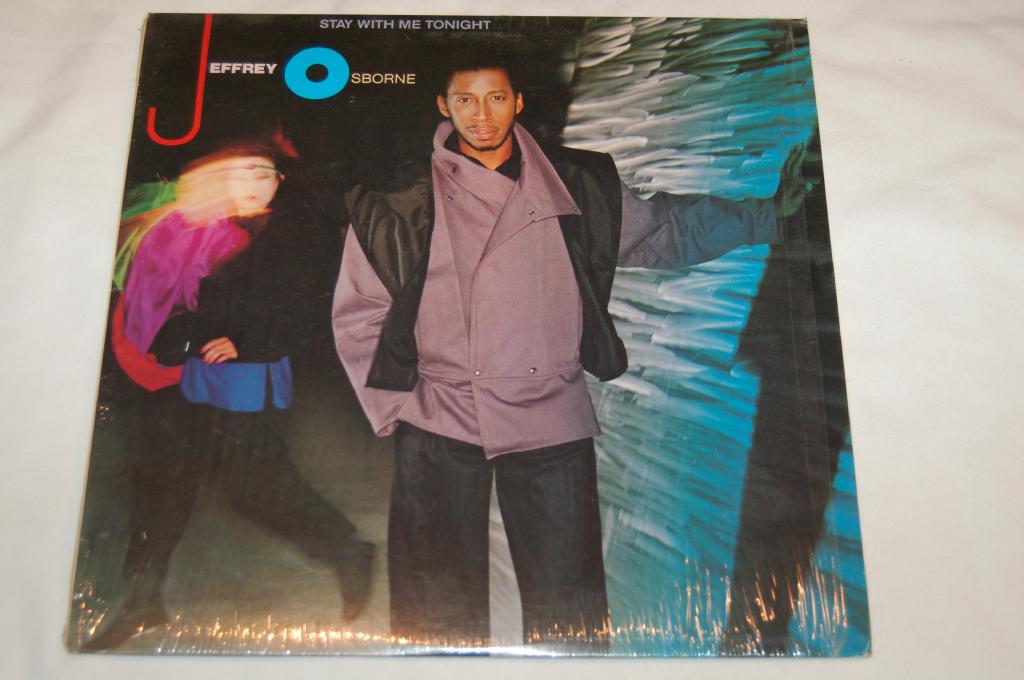 Osborne, Jeffrey - Stay With Me Tonight