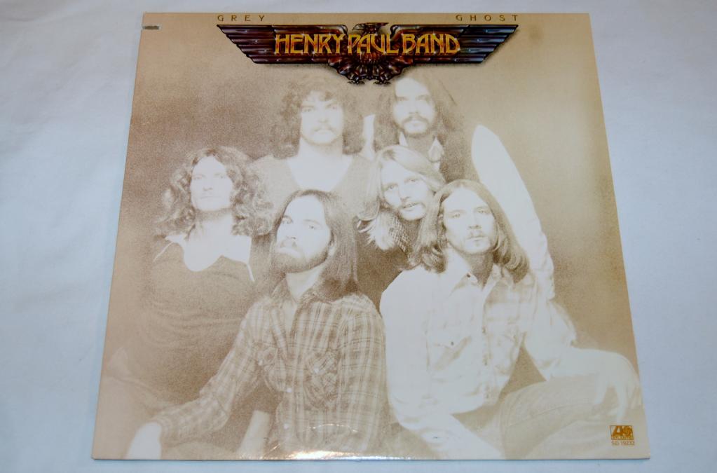 Paul, Henry Band - Grey Ghost