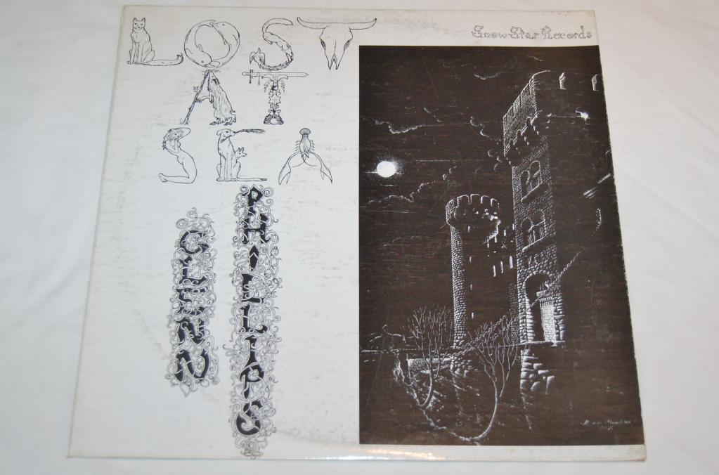 Phillips, Glen - Lost At Sea