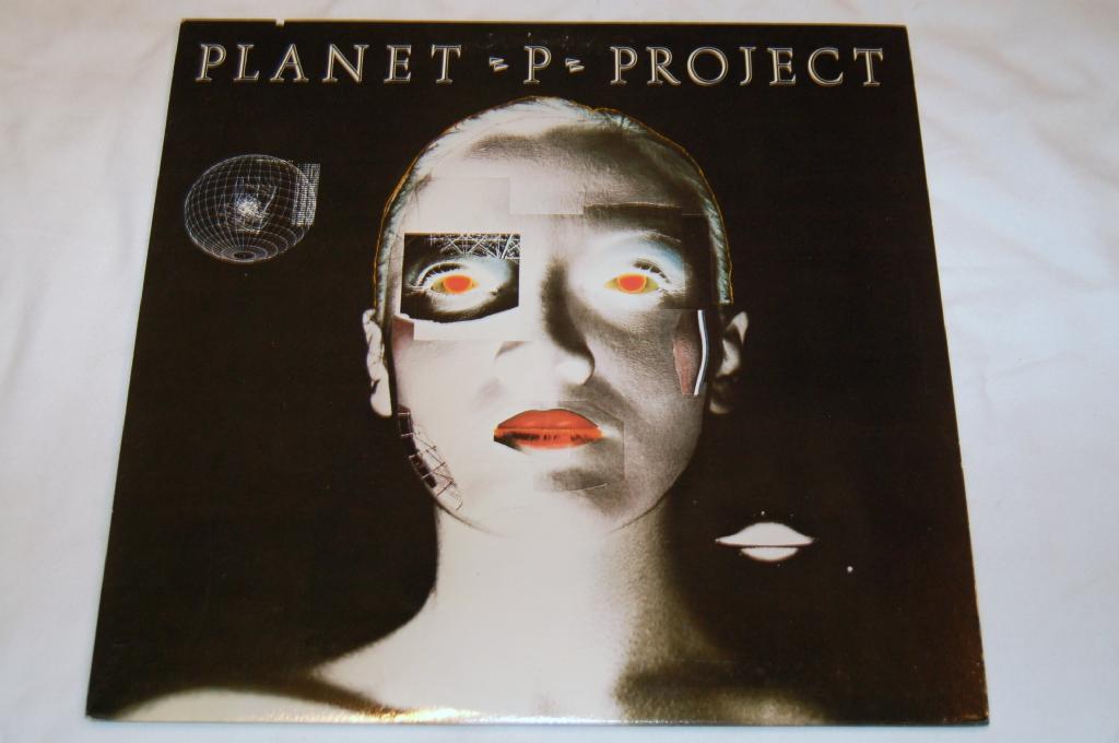 Planet P - Planet P Project