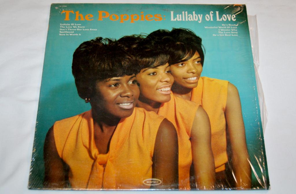 Poppies, The - Lullaby Of Love