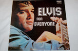 Presley, Elvis - Elvis For Everyone