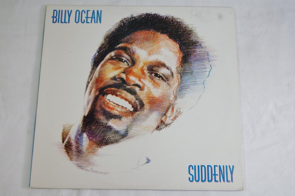 Ocean, Billy - Suddenly