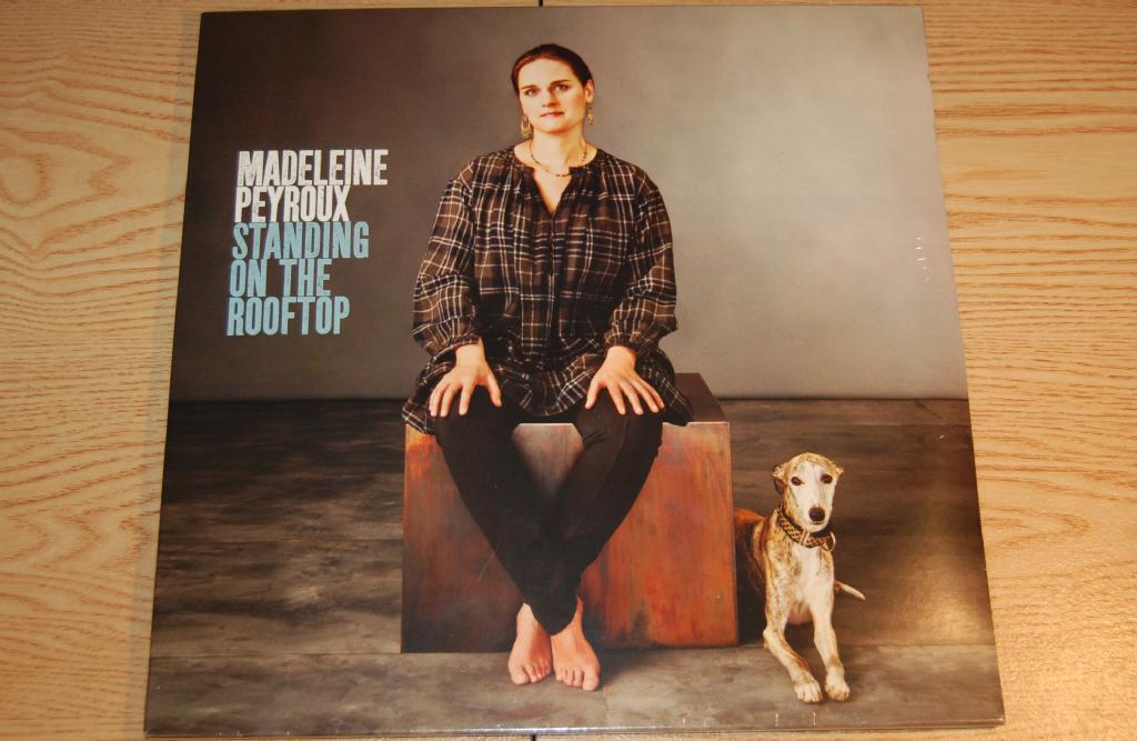 Peyroux, Madeleine - Stanging On Rooftop