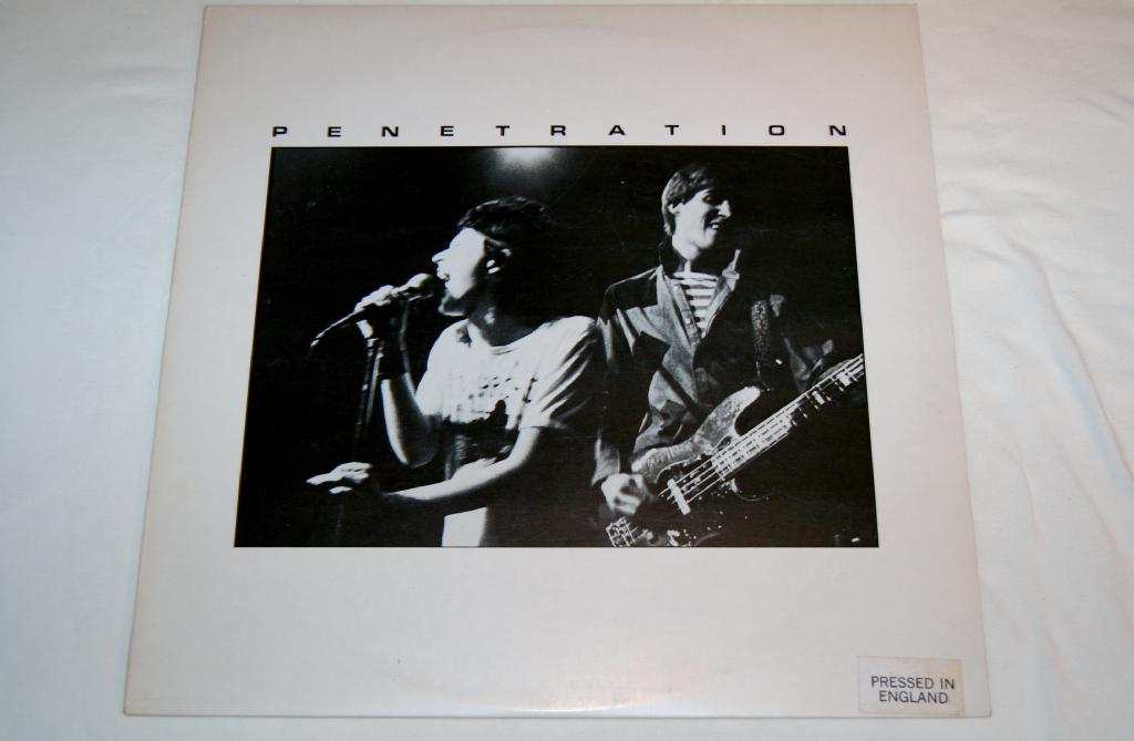 Penetration - Race Against Time