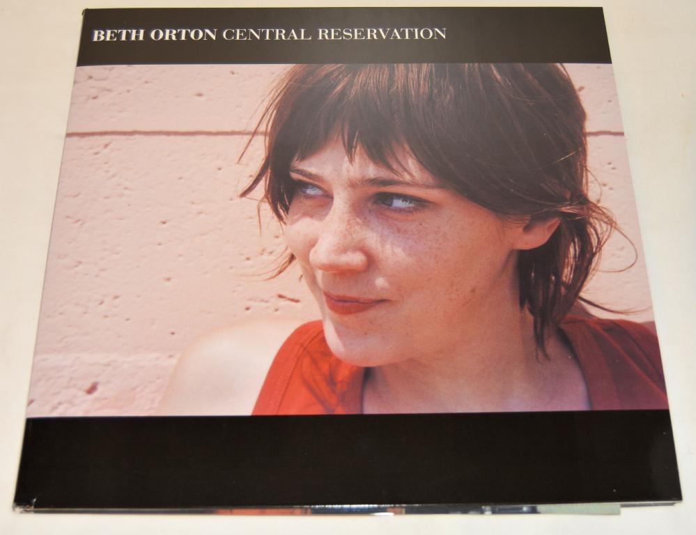 Orton, Beth - Central Reservation