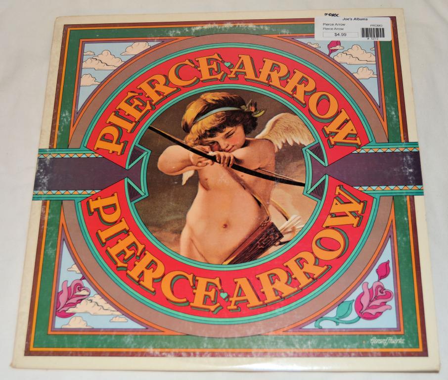 Pierce Arrow - Pierce Arrow