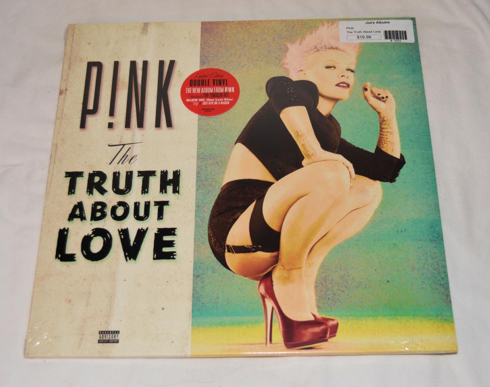 Pink - The Truth About Love