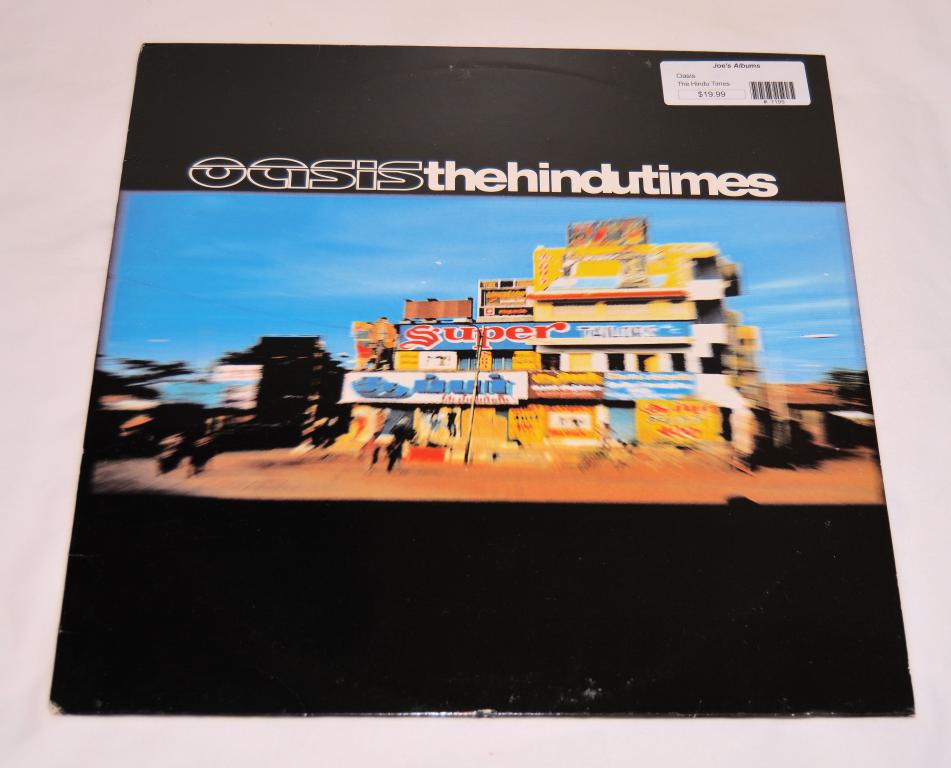 Oasis - The Hindu Times