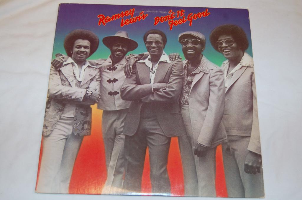 Lewis, Ramsey - Don't It Feel Good