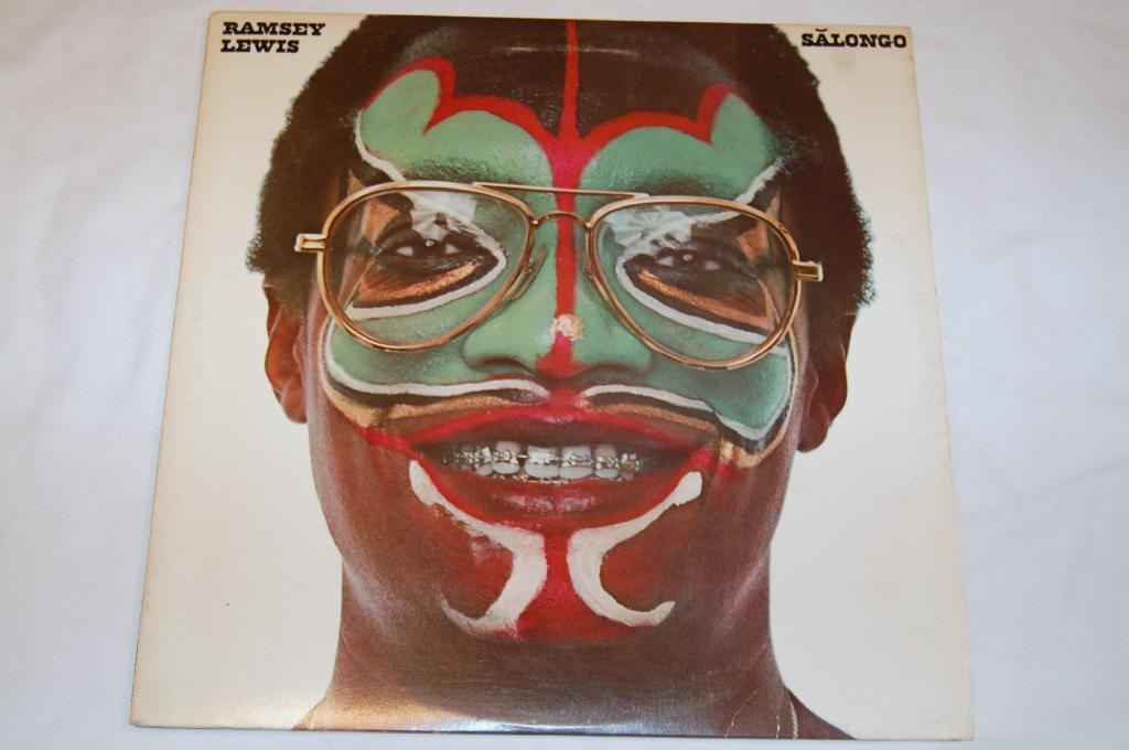 Lewis, Ramsey - Salongo