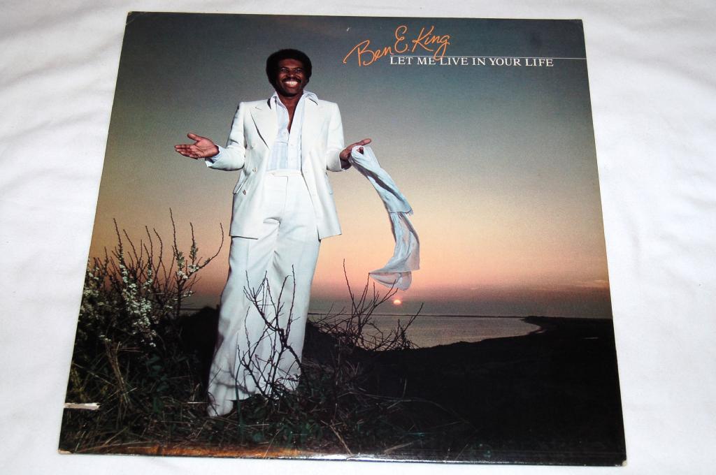 King, Ben E. - Let Me Live In Your Life