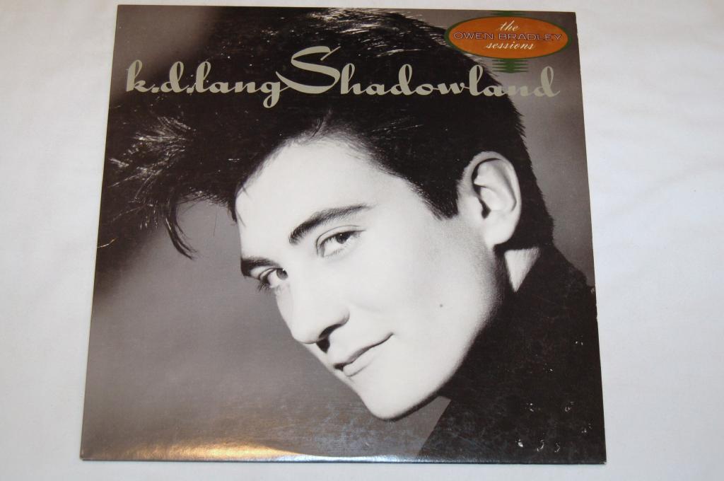 Lang, K.D. - Shadowland
