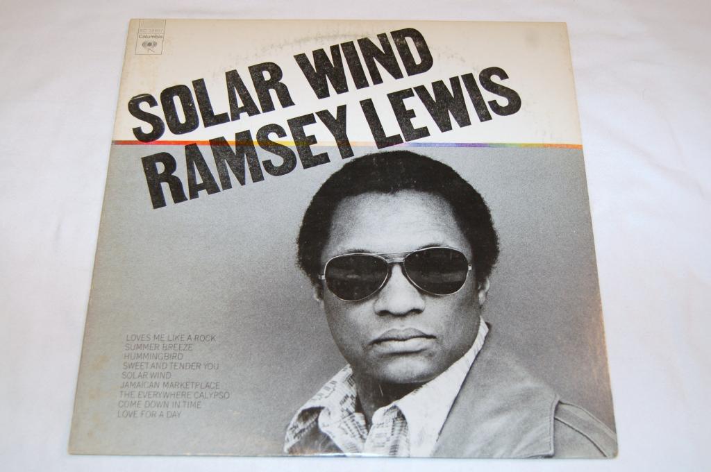 Lewis, Ramsey - Solar Wind