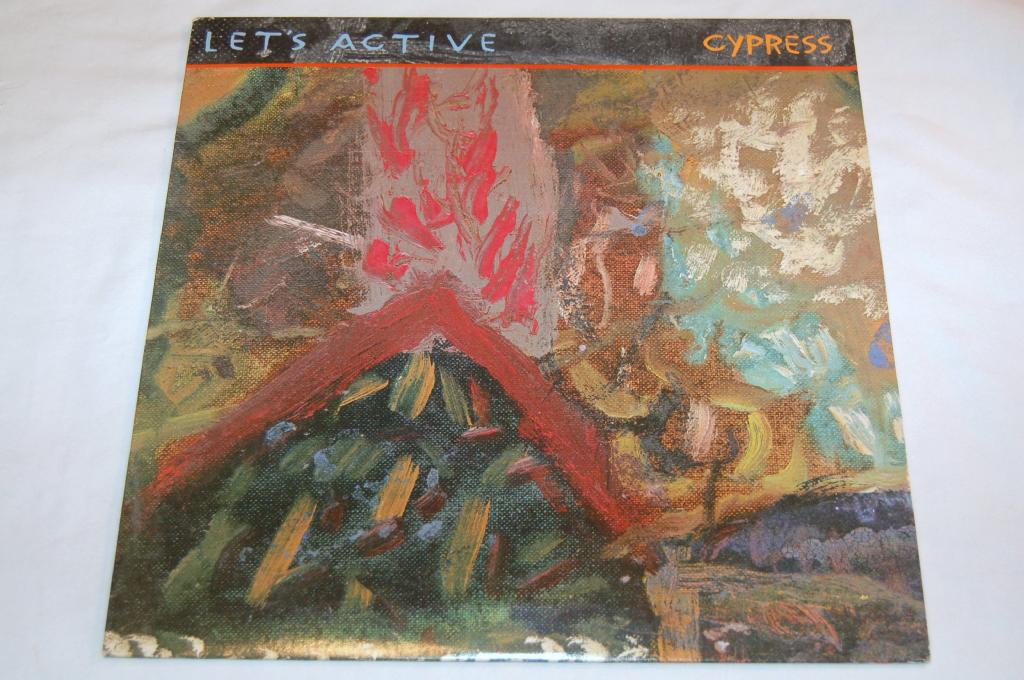 Let's Active - Cypress
