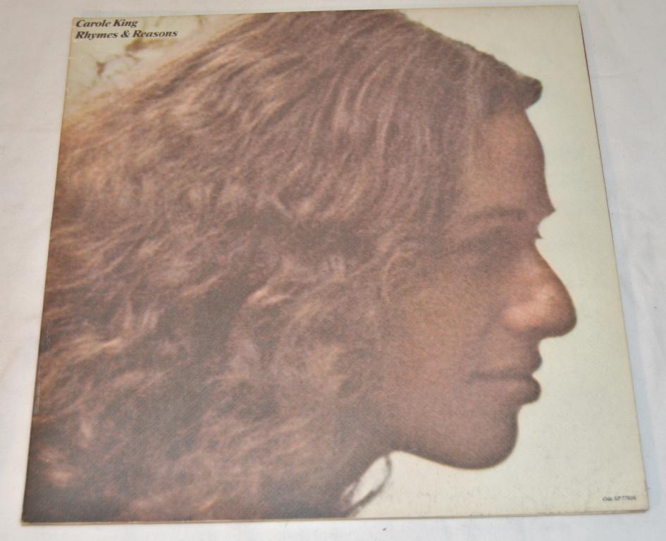 King, Carole - Rhymes & Reasons