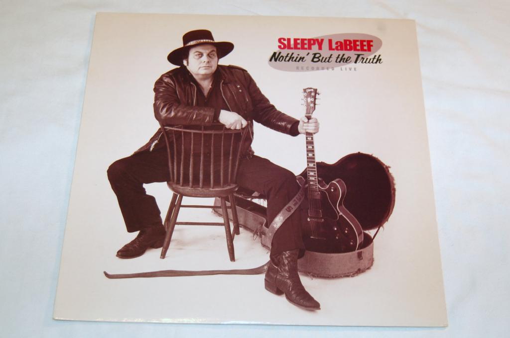 LaBeef, Sleepy - Nothin' But The Truth