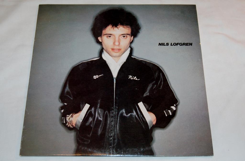 Lofgren, Nils - Nils