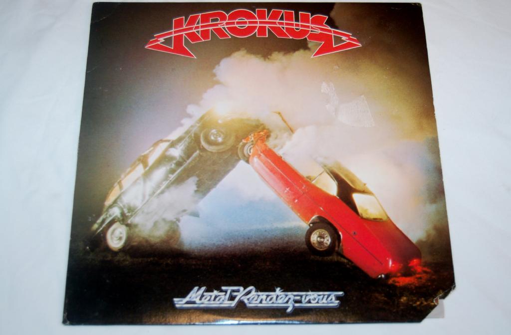 Krokus - Metal Rendez-vous