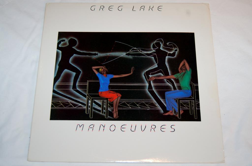 Lake, Greg - Manoeuvres