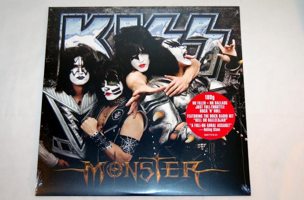Kiss - Monster