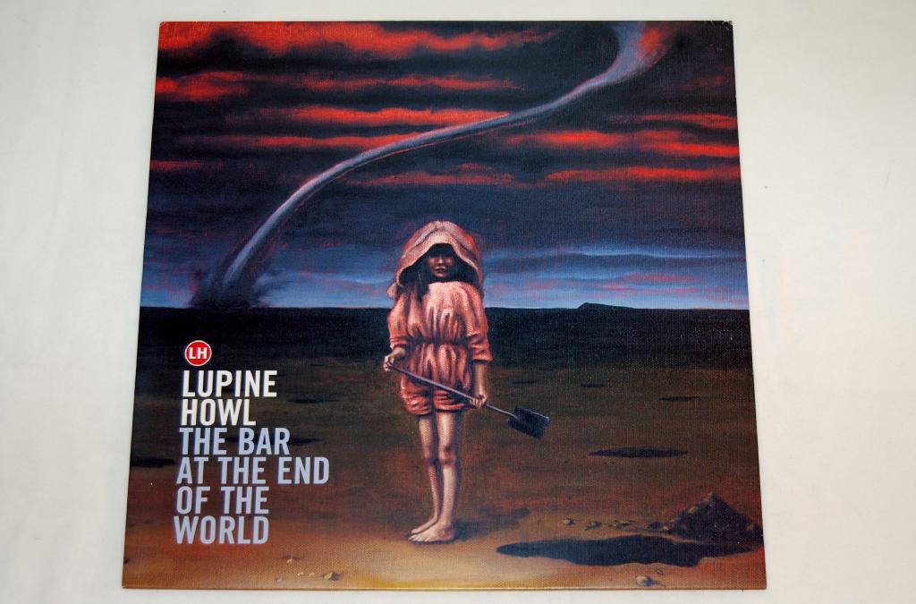 Lupine Howl - Bar At The End Of The World
