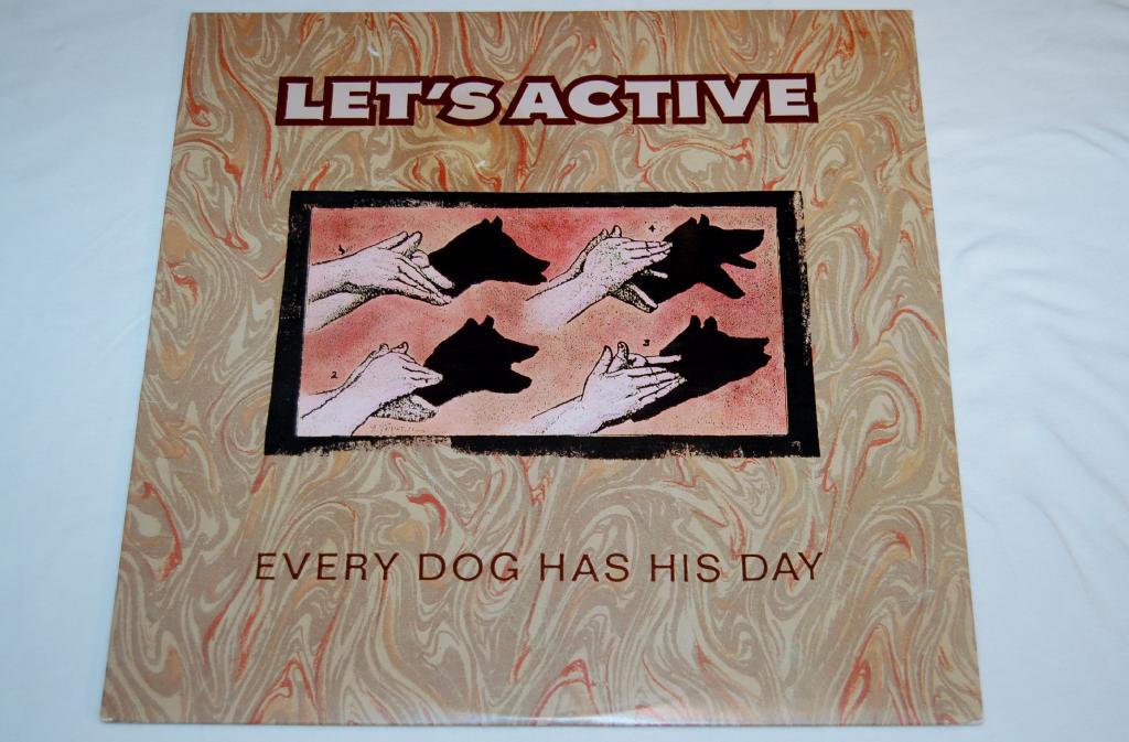 Let's Active - Every Dog Has His Day