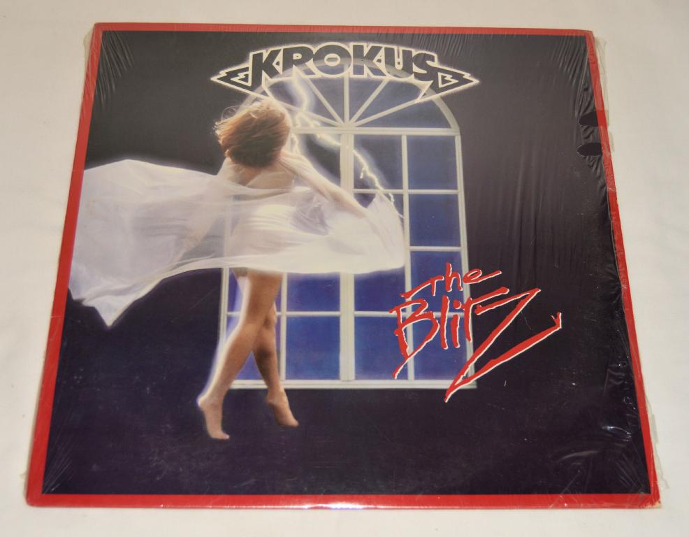 Krokus - The Blitz