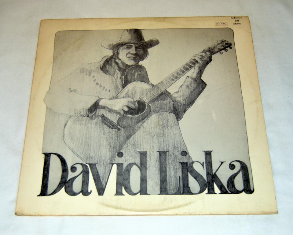 Liska, David - David Liska