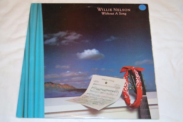 Nelson, Willie - Without A Song