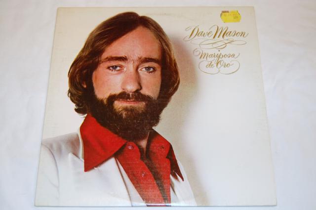 Mason, Dave - Mariposa de Oro