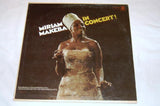 Makeba, Miriam - In Concert