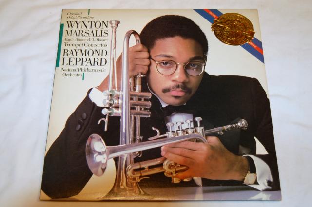 Marsalis, Wynton - Trumpet Concertos