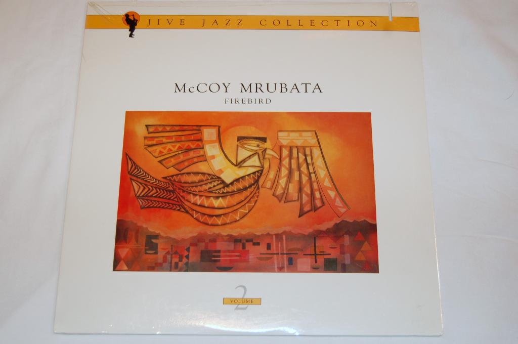 Mrubata, McCoy - Firebird
