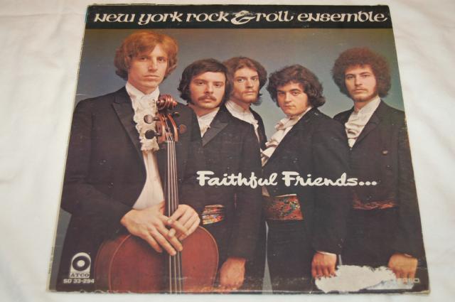 New York Rock & Roll Ensemble - Faithful Friends