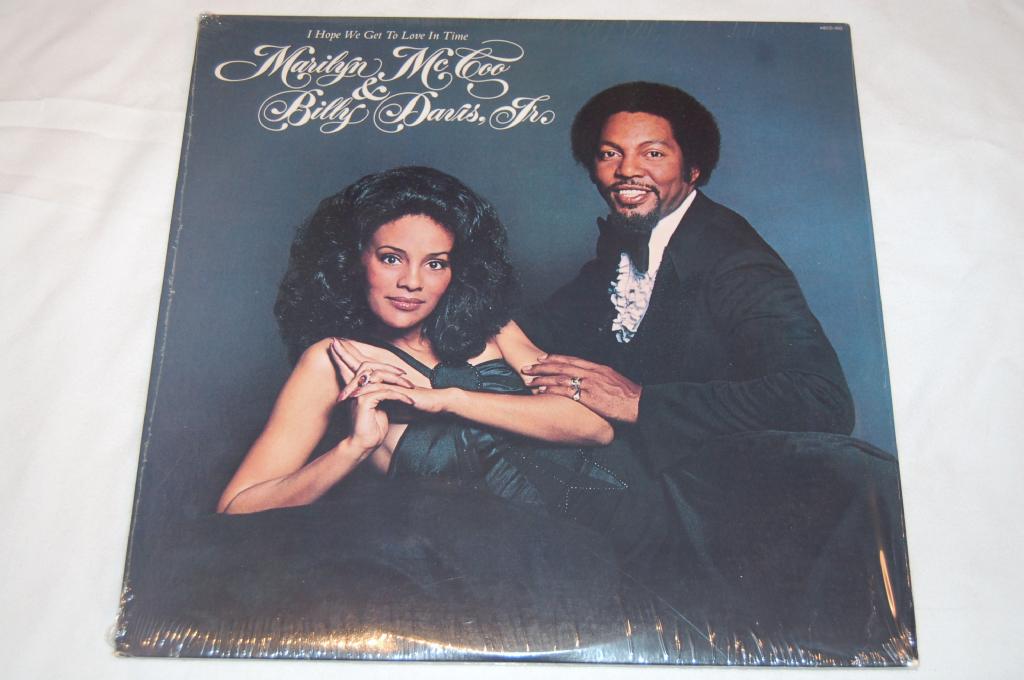 McCoo, Marilyn & Davis, Billy - I Hope We Get To Love In Time