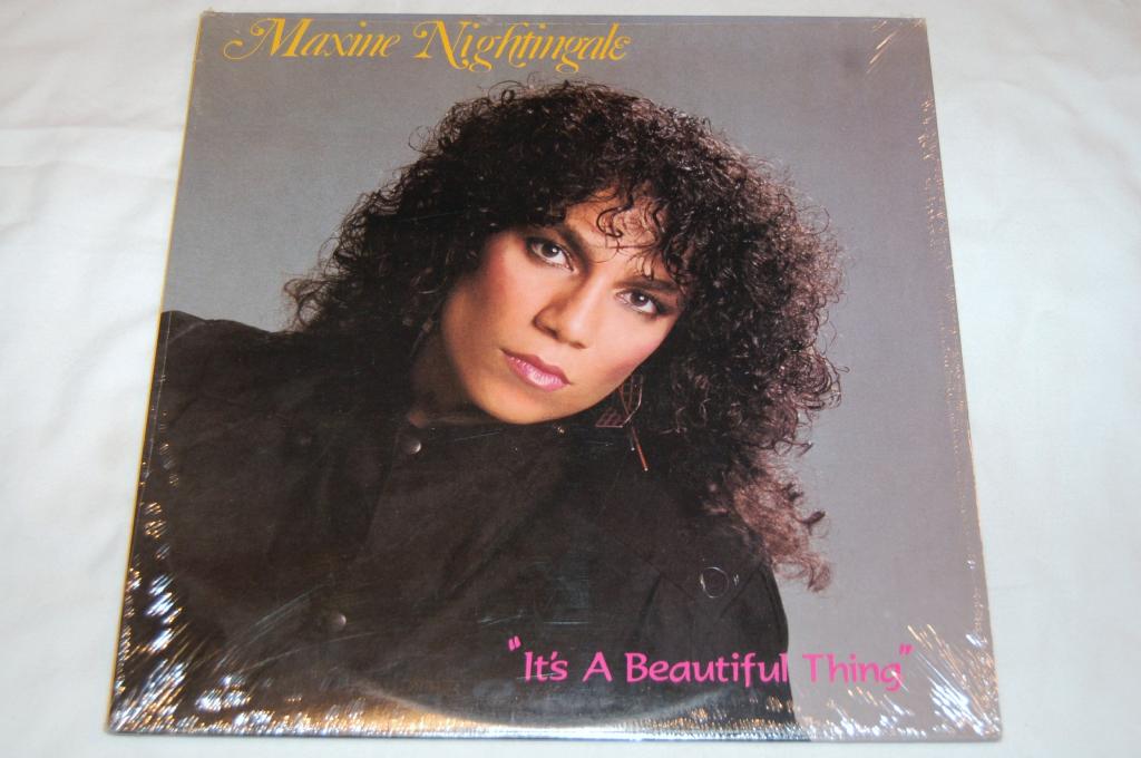 Nightingale, Maxine - It's A Beautiful Thing