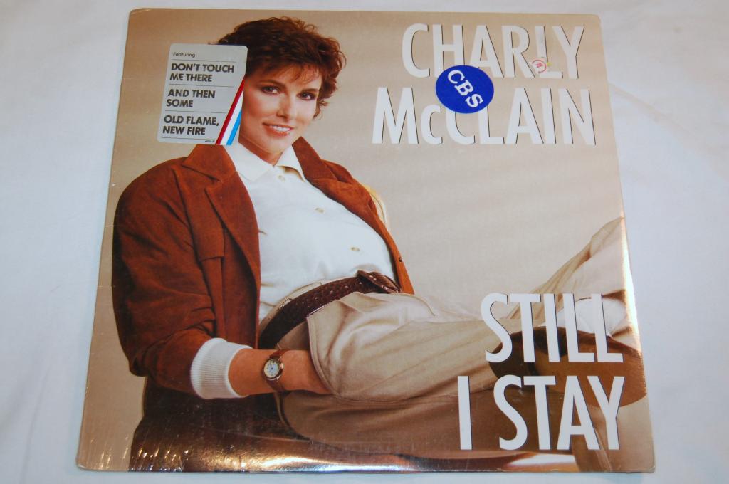 McClain, Charly - Still I Stay