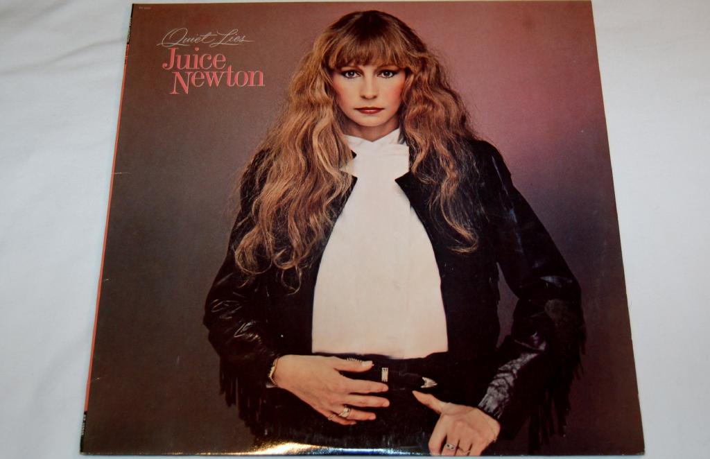 Newton, Juice - Quiet Lies