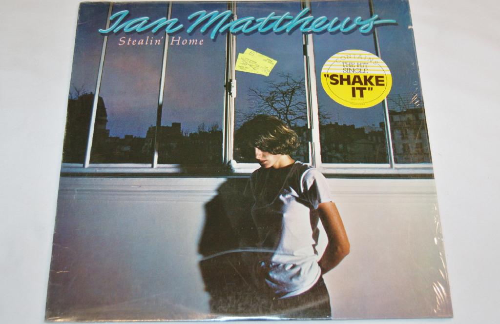 Matthews, Ian - Stealin' Home