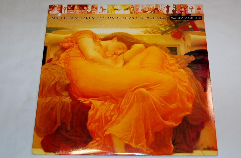 McClaren, Malcolm - Waltz Darling