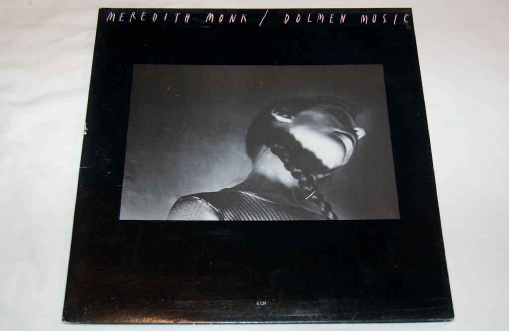 Monk, Meredith - Dolmen Music