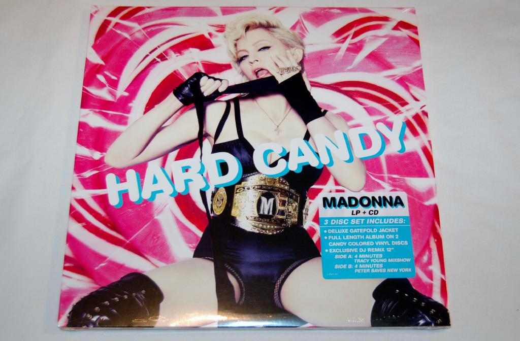 Madonna - Hard Candy