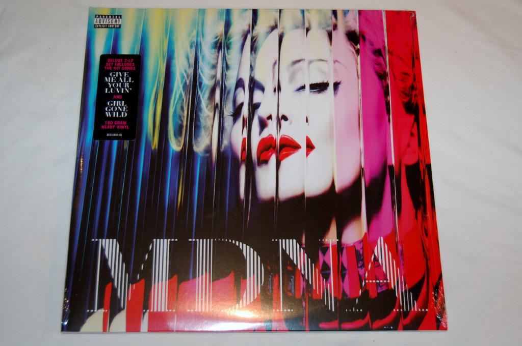 Madonna - MDNA