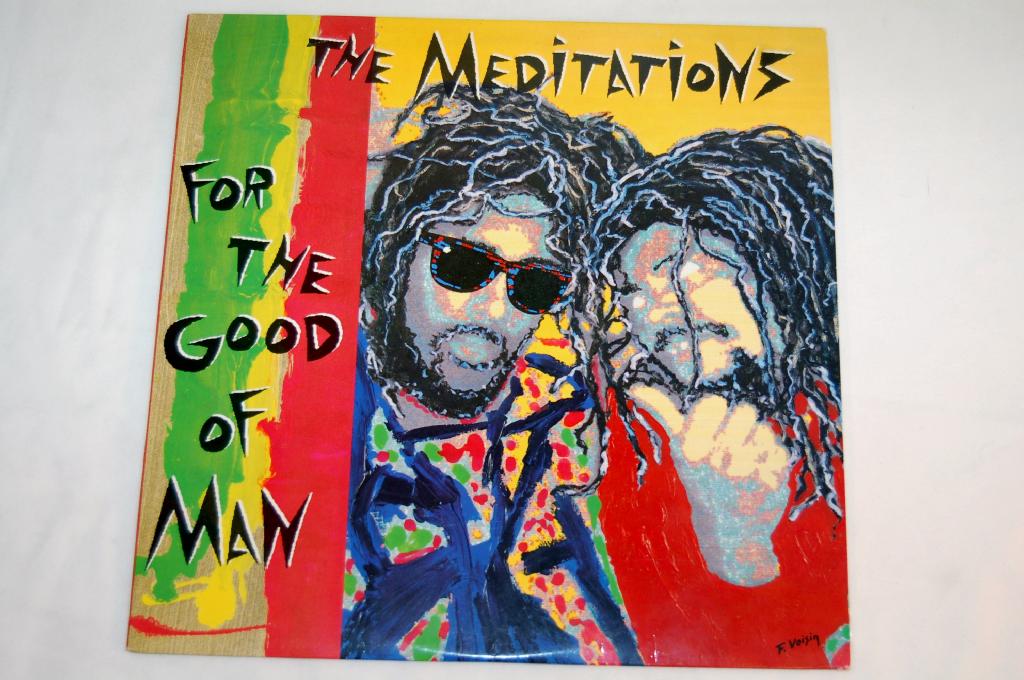 Meditations, The - For The Good Of Man