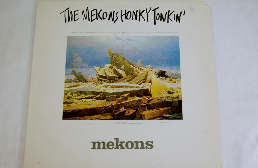 Mekons, The - Honky Tonkin'
