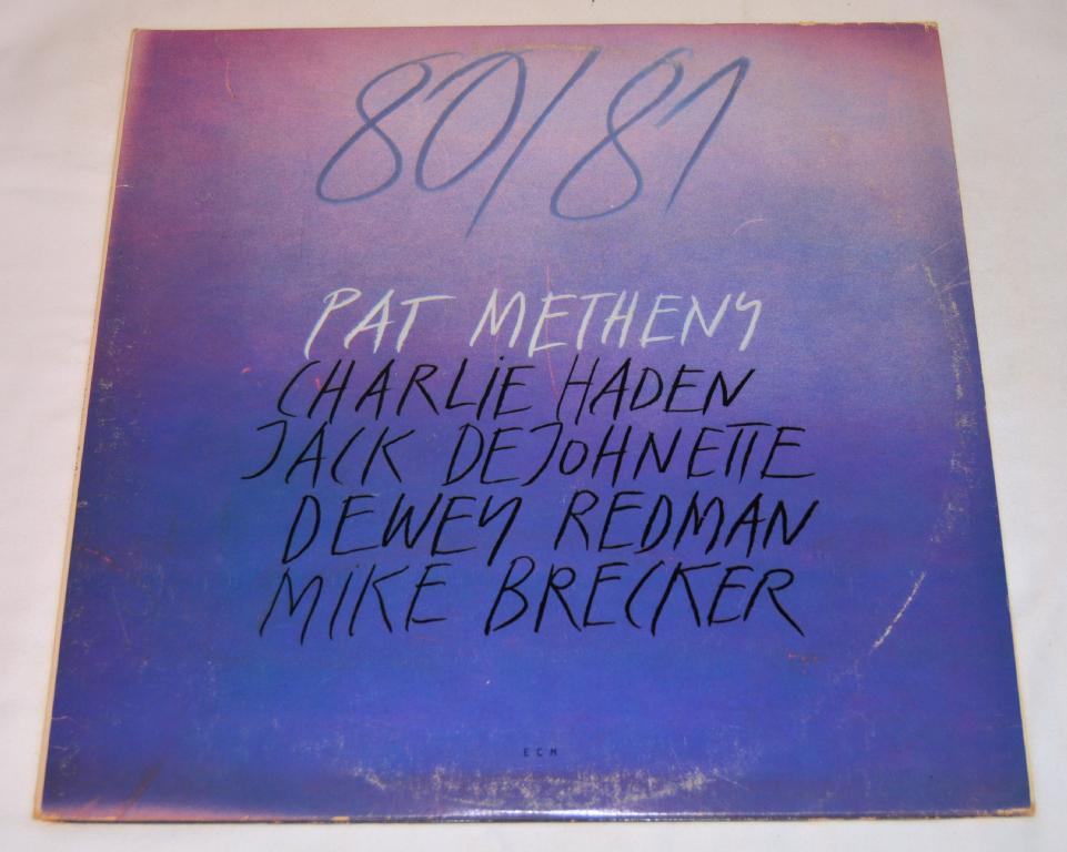Metheny, Pat - 80/81