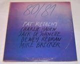 Metheny, Pat - 80/81